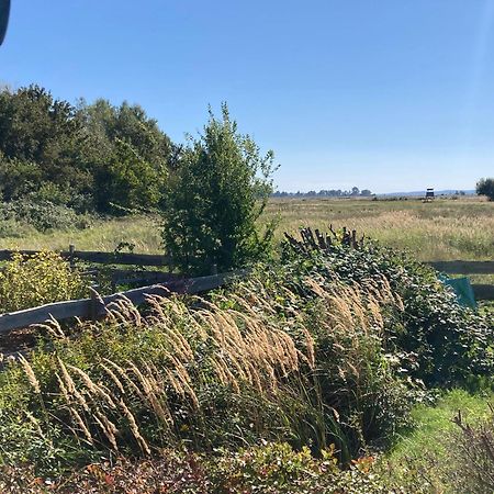 Schoenes Appartment Mit Fernblick Glowe Zewnętrze zdjęcie