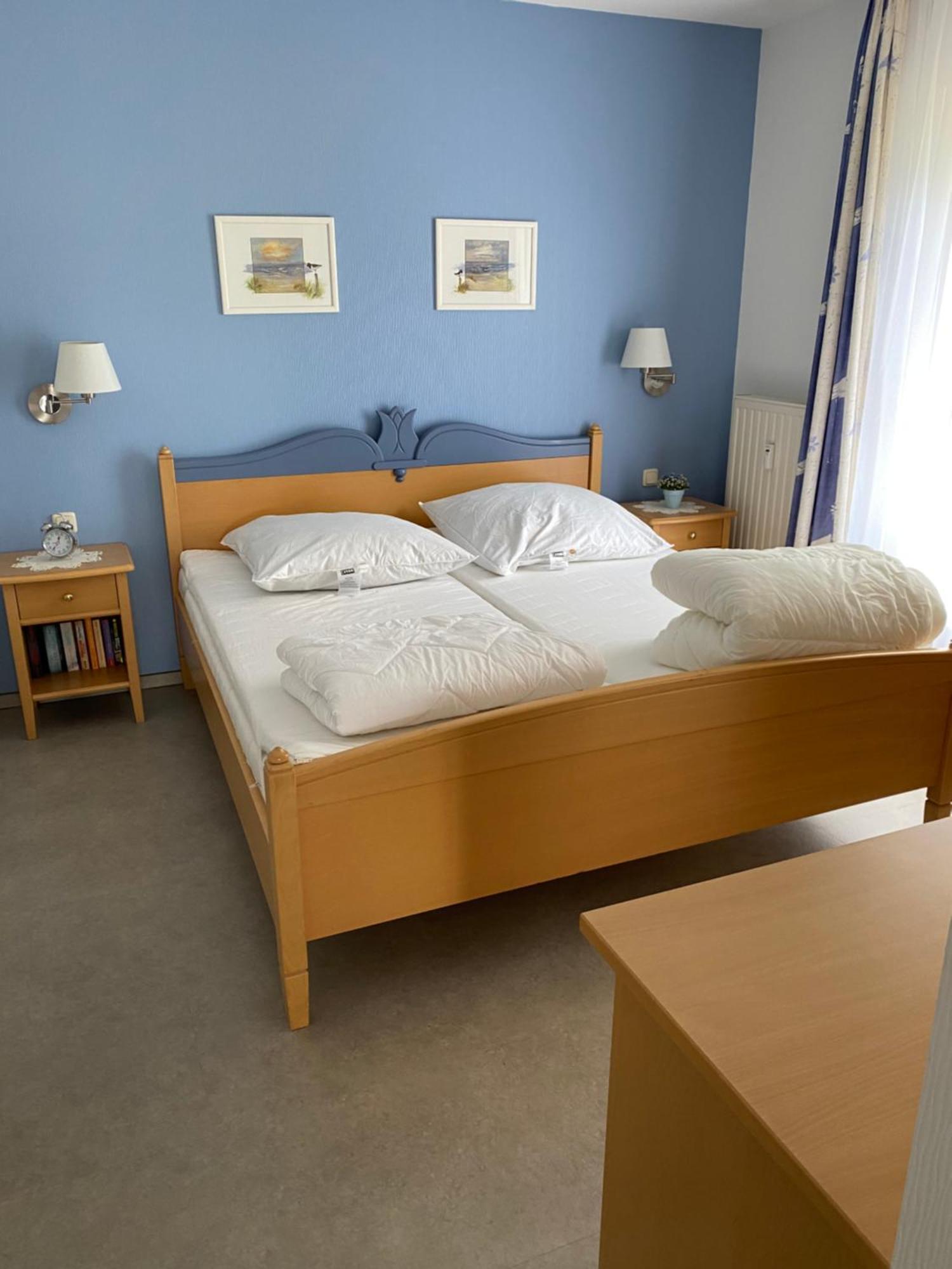 Schoenes Appartment Mit Fernblick Glowe Zewnętrze zdjęcie