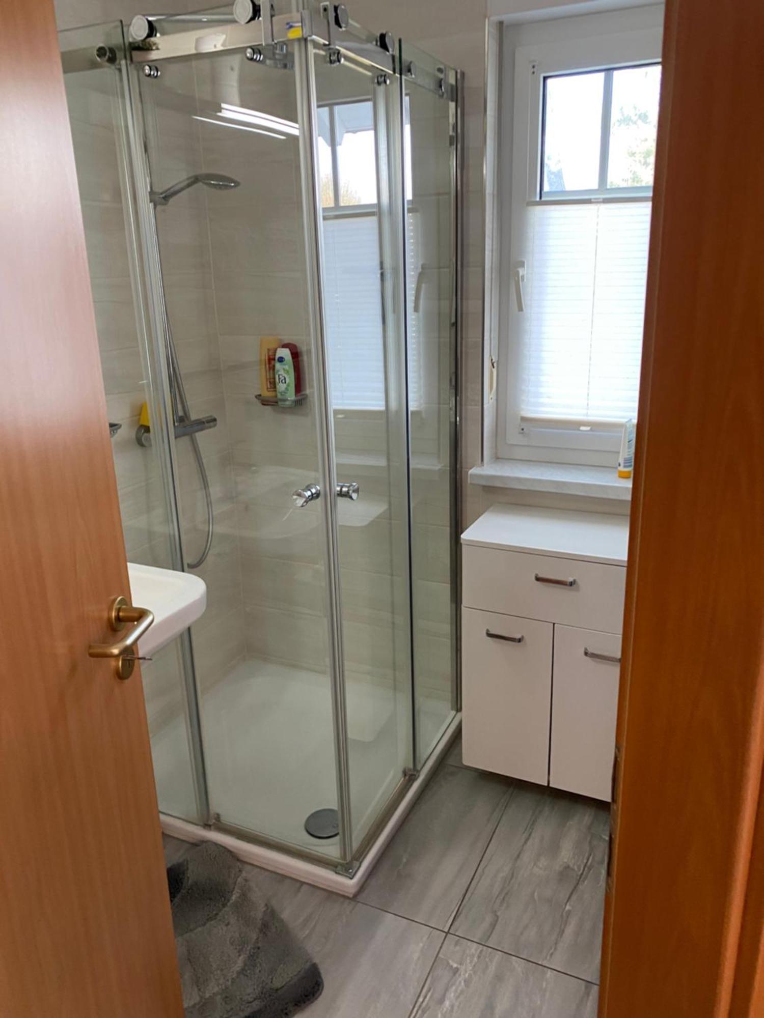 Schoenes Appartment Mit Fernblick Glowe Zewnętrze zdjęcie